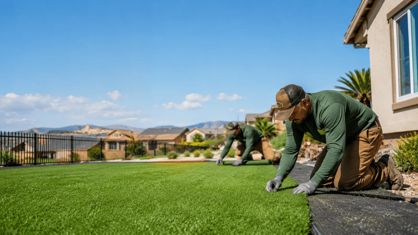 Pet Turf Installation in Delong, IN near me